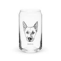 Custom Pet Tumbler | Custom Pet Cup | Custom Dog Tumbler | Wagged Tails