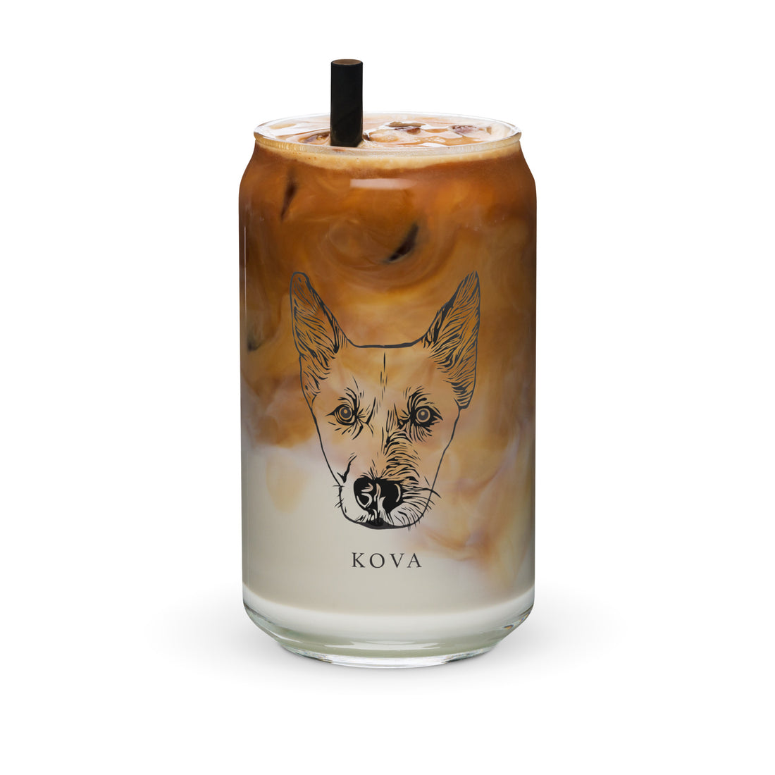 Custom Pet Tumbler | Custom Pet Cup | Custom Dog Tumbler | Wagged Tails