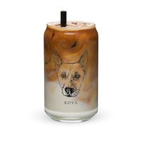 Custom Pet Tumbler | Custom Pet Cup | Custom Dog Tumbler | Wagged Tails