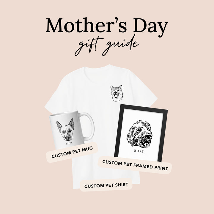 Mother's Day Gift Guide for Dog Moms - Gifts for 2024