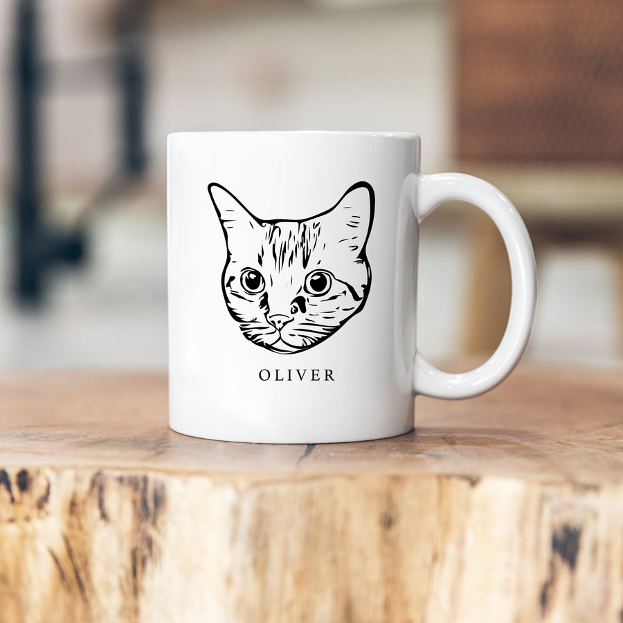 Custom Pet Mug