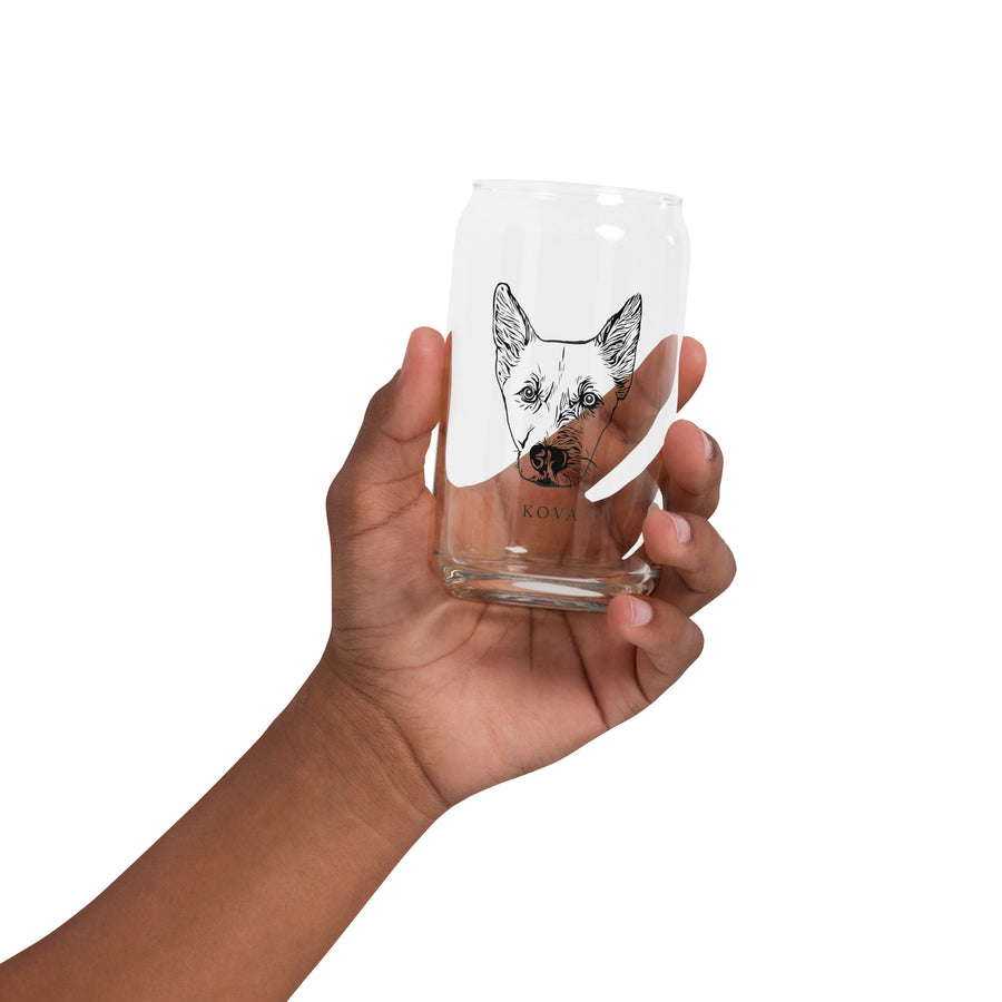 Custom Pet Tumbler | Custom Pet Cup | Custom Dog Tumbler | Wagged Tails