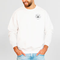Personalized Dog Sweatshirt | Custom Dog Sweatshirt | Wagged Tails