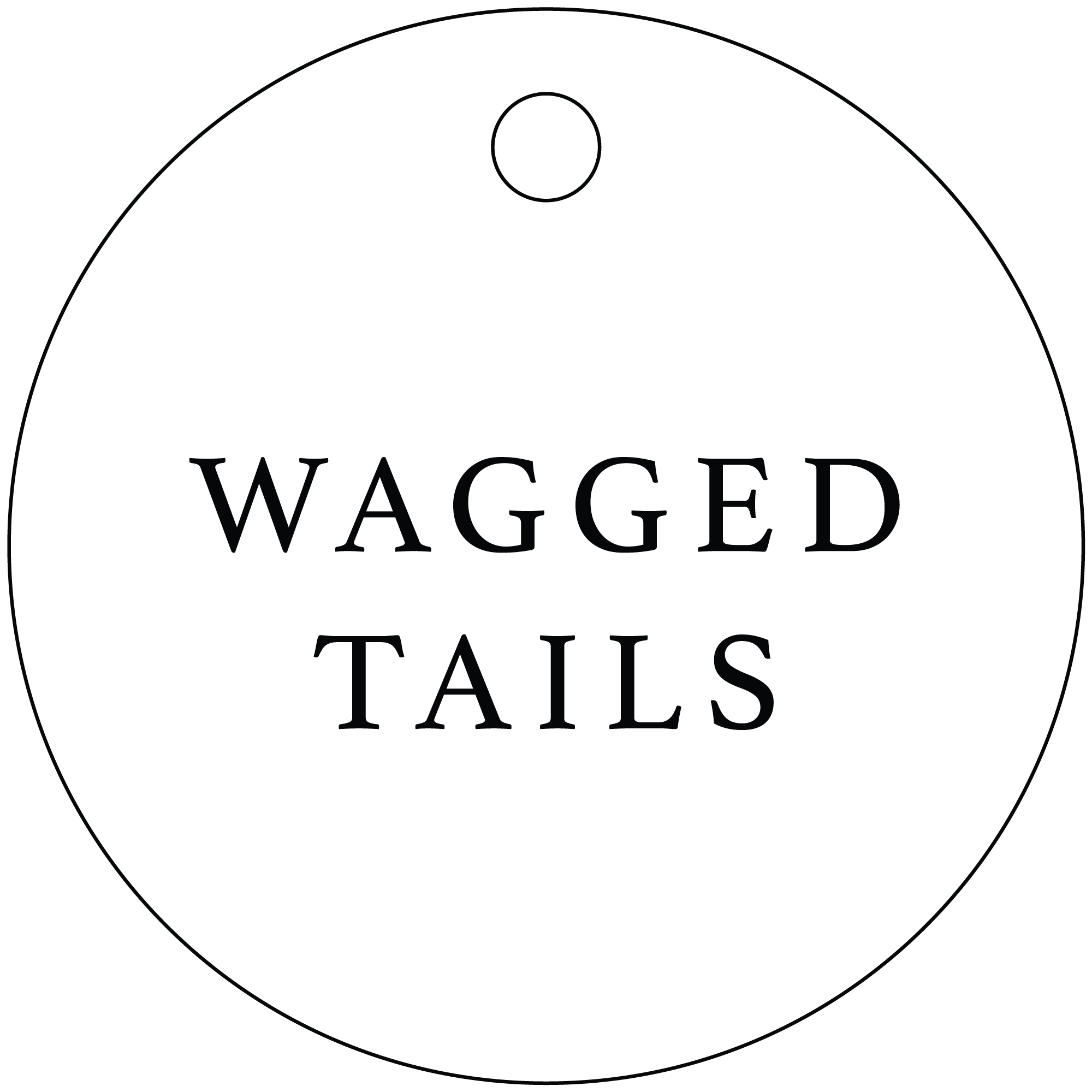 waggedtails.com logo