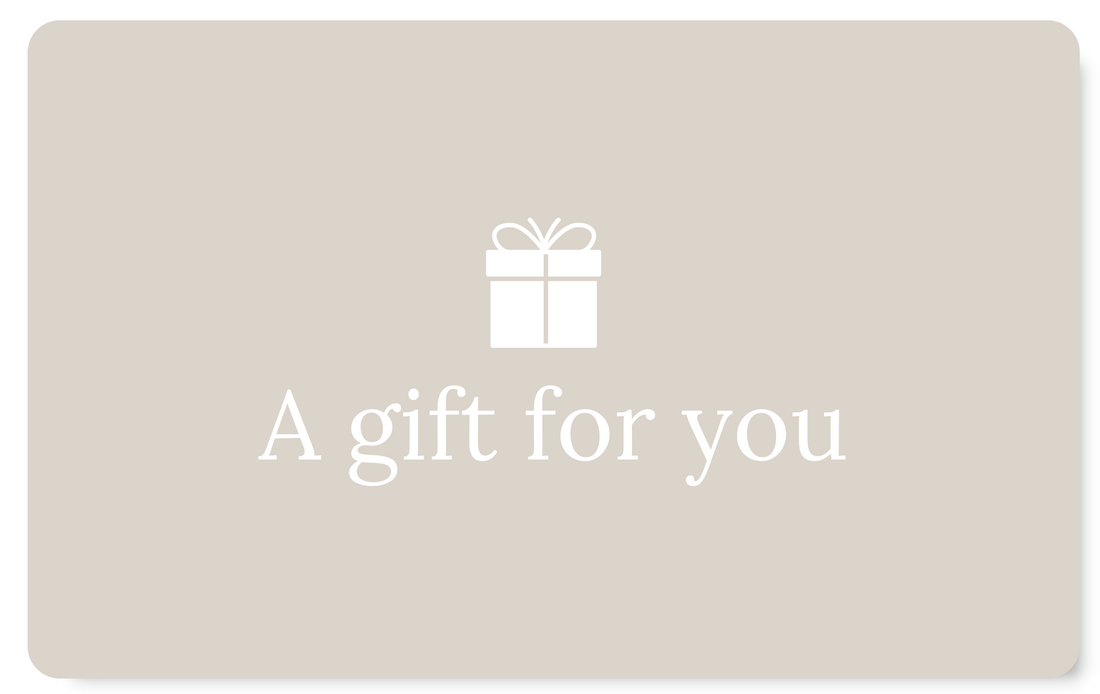 Wagged Tails Gift Card